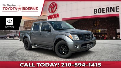 Used 2021 Nissan Frontier SV w/ Midnight Edition Floor Mats