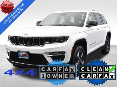 Used 2024 Jeep Grand Cherokee Limited 4xe
