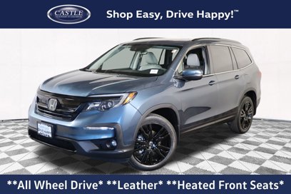 Used 2021 Honda Pilot Special Edition
