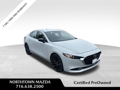 Used 2024 MAZDA MAZDA3 s