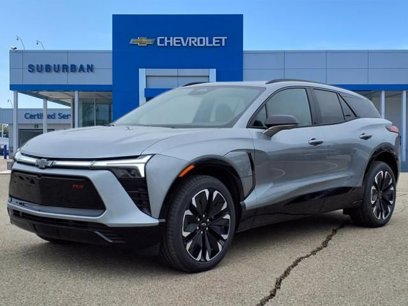 New 2025 Chevrolet Blazer EV RS