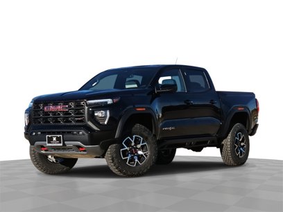 New 2025 GMC Canyon AT4 w/ AT4X Package