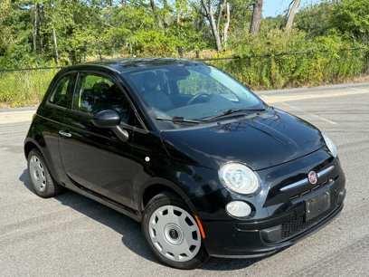 Used 2015 FIAT 500 Pop