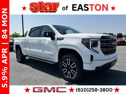 New 2025 GMC Sierra 1500 AT4 w/ AT4 Premium Package