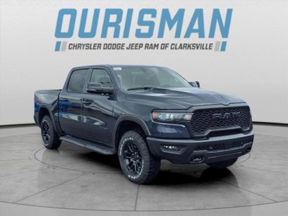 New 2025 RAM 1500 Rebel