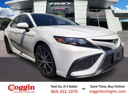 Used 2021 Toyota Camry SE