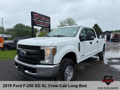 Used 2019 Ford F250 XL w/ Power Equipment Group