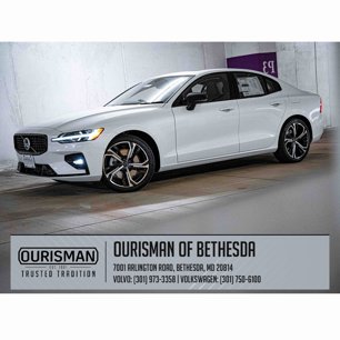 Certified 2024 Volvo S60 B5 Plus w/ Climate Package