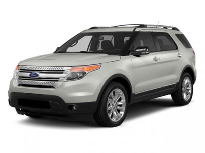 Used 2014 Ford Explorer XLT w/ Equipment Group 202A