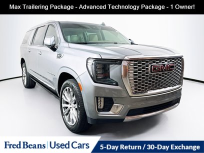 Used 2023 GMC Yukon XL Denali