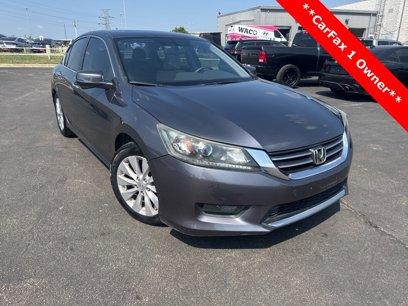 Used 2015 Honda Accord EX