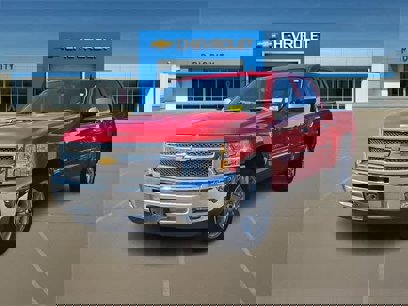 Used 2012 Chevrolet Silverado 1500 LT
