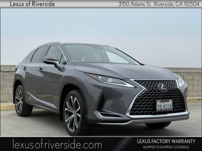 Used 2022 Lexus RX 350 FWD w/ Premium Package