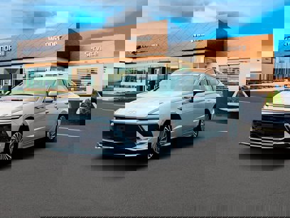 New 2025 Hyundai Sonata Limited