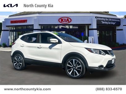 Used 2017 Nissan Rogue Sport SL
