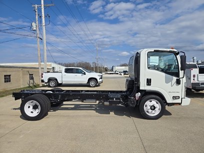 New 2025 Chevrolet Low Cab Forward
