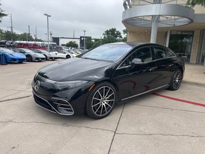 Used 2022 Mercedes-Benz EQS 580 4MATIC Sedan