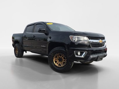 Used 2018 Chevrolet Colorado LT w/ LT Convenience Package