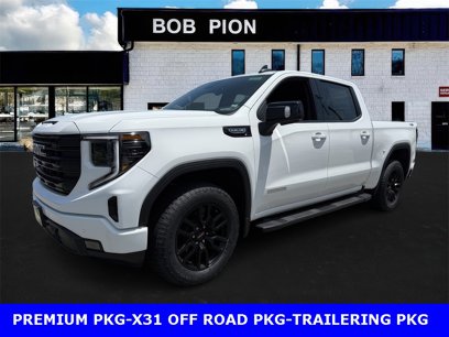 New 2025 GMC Sierra 1500 Elevation w/ Elevation Premium Package