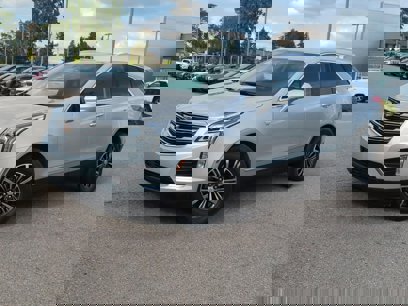 Used 2019 Cadillac XT5 Luxury