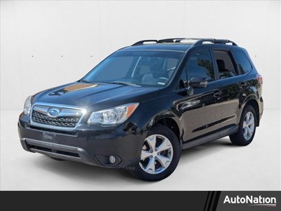Used 2014 Subaru Forester 2.5i Touring w/ Rugged Package #2