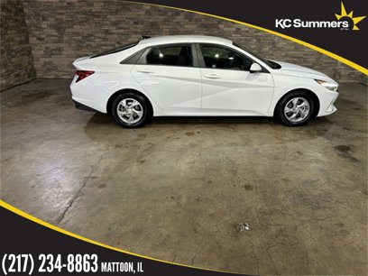 Used 2021 Hyundai Elantra SE