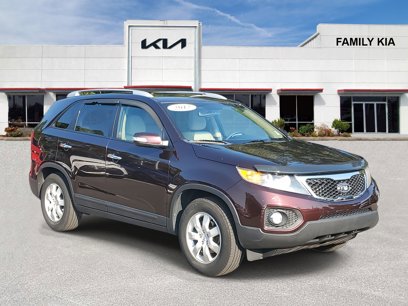Used 2012 Kia Sorento LX w/ Convenience Pkg