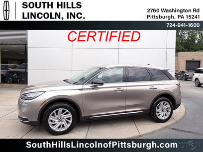 Used 2021 Lincoln Corsair AWD