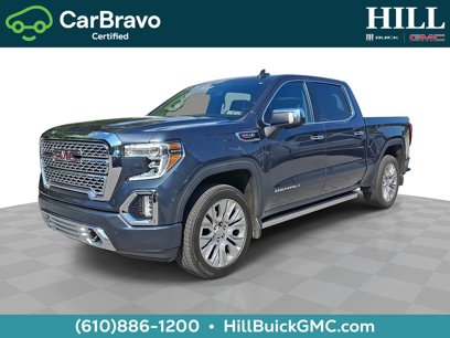 Certified 2022 GMC Sierra 1500 Denali w/ Denali Premium Package