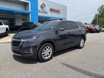 Used 2022 Chevrolet Equinox LT