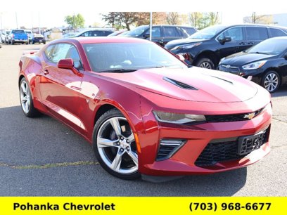 Used 2017 Chevrolet Camaro SS