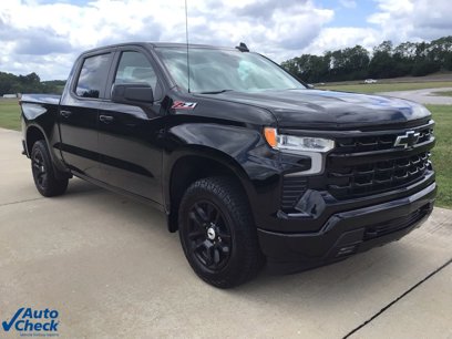 Used 2022 Chevrolet Silverado 1500 RST w/ Z71 Off-Road Package