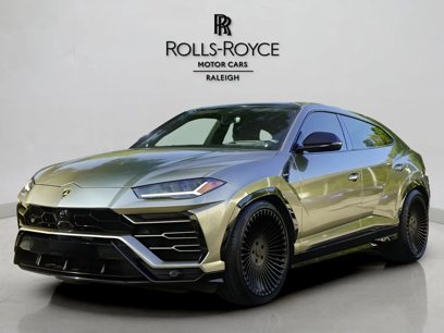 Used 2021 Lamborghini Urus