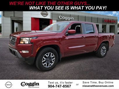 Used 2023 Nissan Frontier SV w/ SV Convenience Package