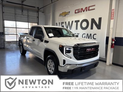 New 2025 GMC Sierra 1500 Pro w/ Pro Value Package