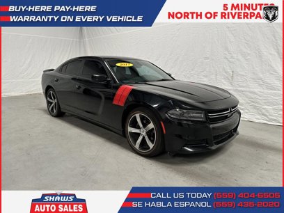 Used 2017 Dodge Charger SE w/ Popular Equipment Group