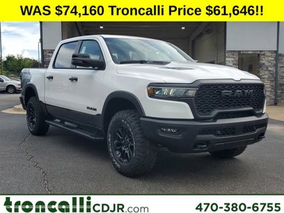New 2026 RAM 1500 Rebel