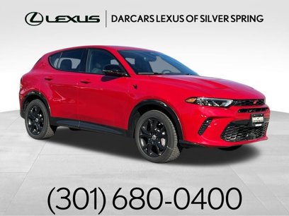 Used 2024 Dodge Hornet R/T w/ R/T Blacktop Package