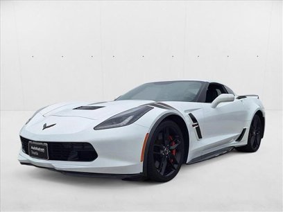 Used 2019 Chevrolet Corvette Grand Sport w/ Grand Sport Heritage Package