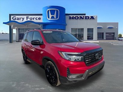 Used 2024 Honda Passport Black Edition
