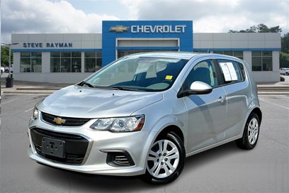 Certified 2020 Chevrolet Sonic LT