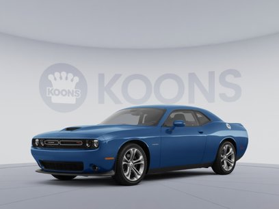 Used 2020 Dodge Challenger R/T Scat Pack