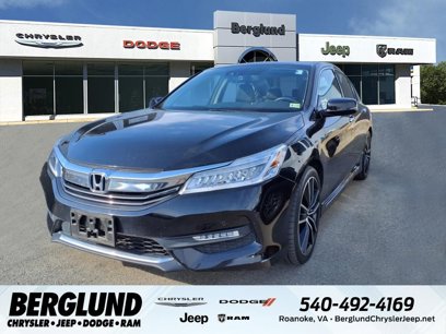 Used 2017 Honda Accord Touring