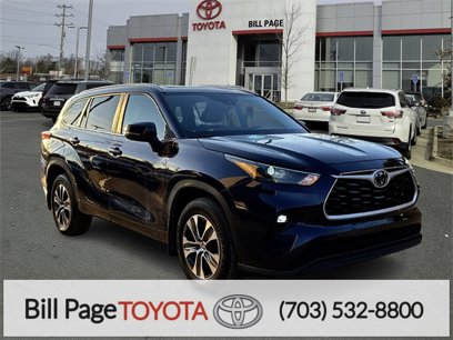 Used 2023 Toyota Highlander XLE