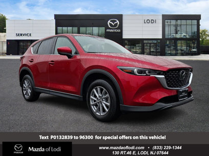 Certified 2023 MAZDA CX-5 AWD 2.5 S w/ Preferred Package