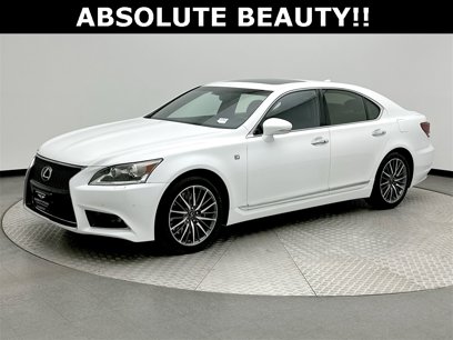 Used 2016 Lexus LS 460 AWD