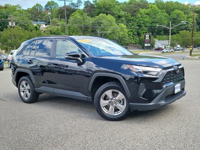 Used 2023 Toyota RAV4 XLE