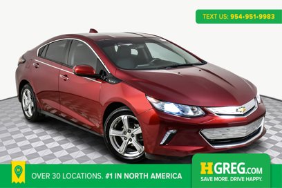 Used 2017 Chevrolet Volt LT w/ Comfort Package