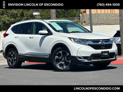 Used 2019 Honda CR-V Touring