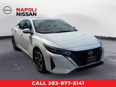 Certified 2024 Nissan Sentra SV